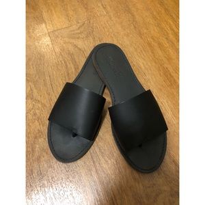 Madewell Boardwalk Sandal